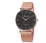 Geneva men and women watches.