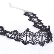 Lace necklace