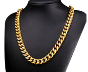 Hip hop /Rock Model  Necklace for Men's and Women's