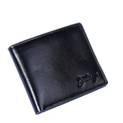 Men'S Leather Automatic Buckle Belt  Watch  Wallet