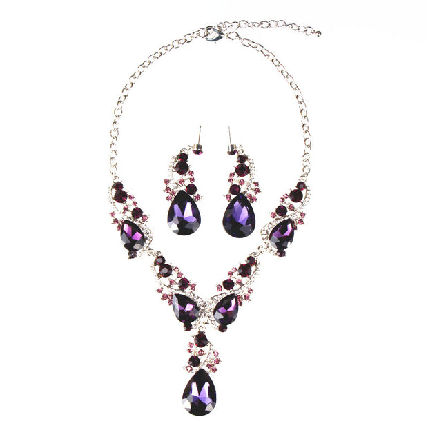 Sweater Chain Clavicle Chain Banquet Mini Dress Accessories