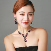 Sweater Chain Clavicle Chain Banquet Mini Dress Accessories