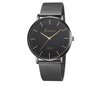 Geneva men and women watches.