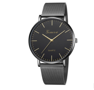 Geneva men and women watches.