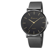 Geneva men and women watches.