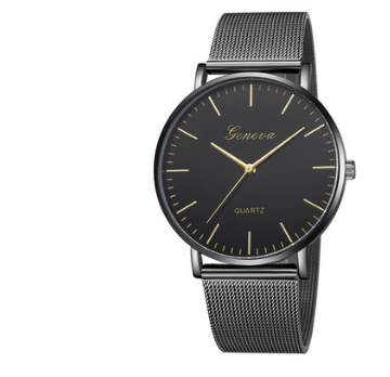 Geneva men and women watches.