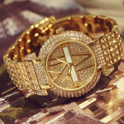 Luxury Diamond Women Watch with latest design