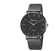 Geneva men and women watches.