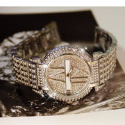 Luxury Diamond Women Watch with latest design