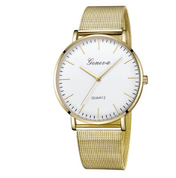 Geneva men and women watches.