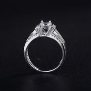 Vintage jewellery diamond embedded ring  for women's
