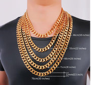 Hip hop /Rock Model  Necklace for Men's and Women's