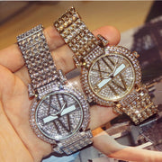 Luxury Diamond Women Watch with latest design