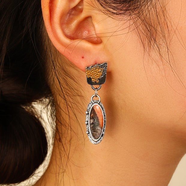 Women's Creative Fashion Boho Vintage Earrings